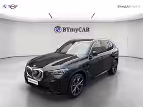 X5 G05 LCI M Sport X5 xDrive50e 489 ch BVA8