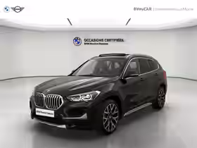 X1 F48 LCI xLine X1 sDrive 18i 140 ch DKG7