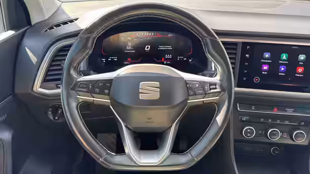 SEAT ATECA 22 / 26