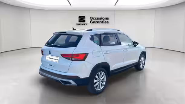 SEAT ATECA 5 / 26