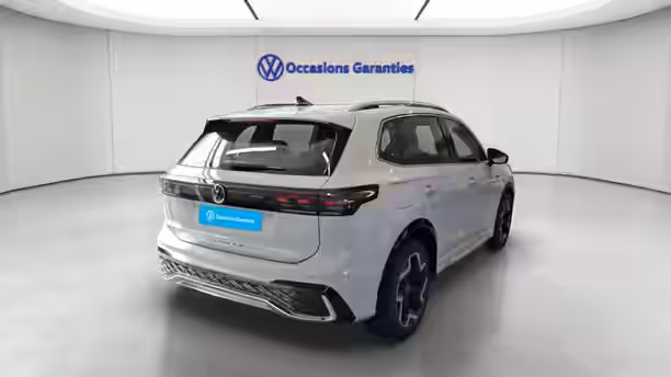 VOLKSWAGEN TIGUAN 5 / 18