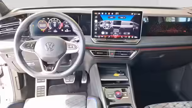 VOLKSWAGEN TIGUAN 9 / 18