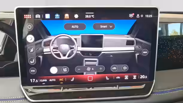VOLKSWAGEN TIGUAN 16 / 18