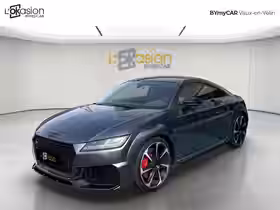 TT RS COUPE  TT RS Coupé 2.5 TFSI 400 S tronic 7 Quattro