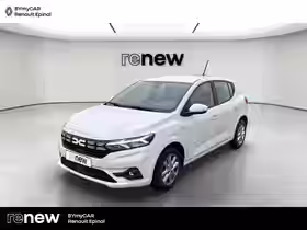 SANDERO Expression ECO-G 100