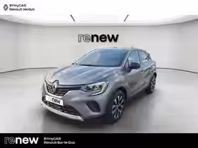 CAPTUR Evolution TCe 100 GPL