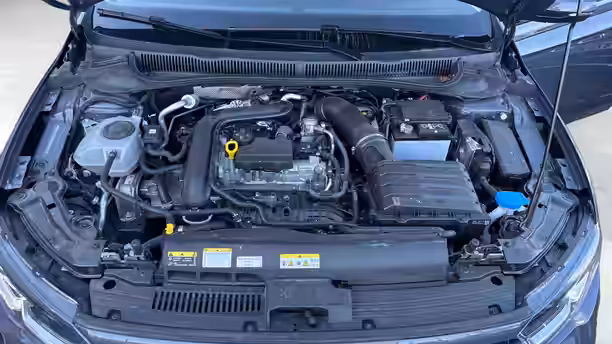 VOLKSWAGEN POLO 15 / 27
