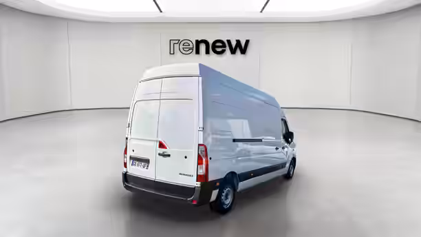 RENAULT MASTER FOURGON 5 / 24