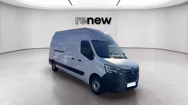 RENAULT MASTER FOURGON 7 / 24