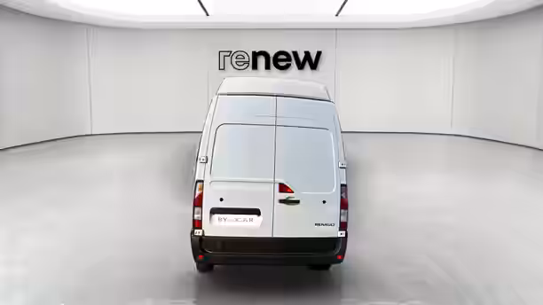 RENAULT MASTER FOURGON 4 / 24
