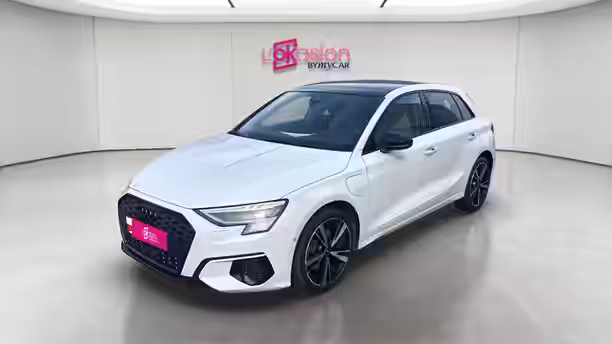 AUDI A3 SPORTBACK 1 / 7