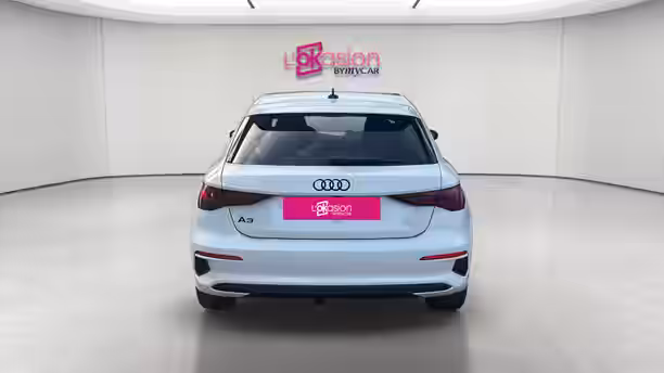 AUDI A3 SPORTBACK 4 / 7