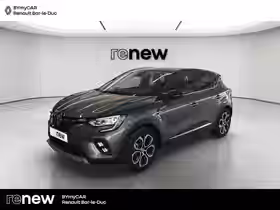 CAPTUR Techno fast track E-Tech full hybrid 145
