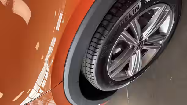 VOLKSWAGEN T-CROSS 25 / 25