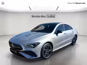 CLA COUPE AMG Line CLA Coupé 250 e Hybrid EQ 8G-DCT