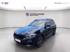 X3 G01 M Sport X3 xDrive30d 265ch BVA8