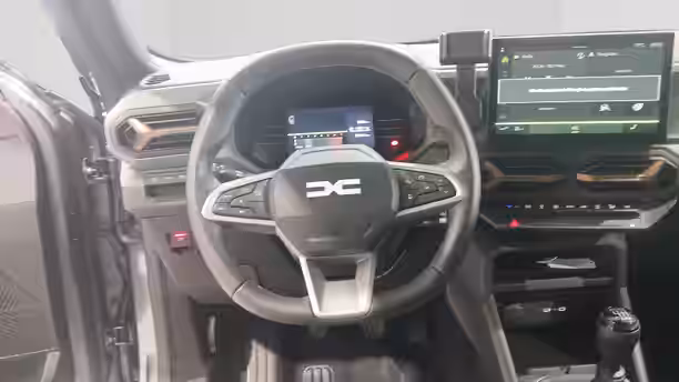 DACIA DUSTER 10 / 22
