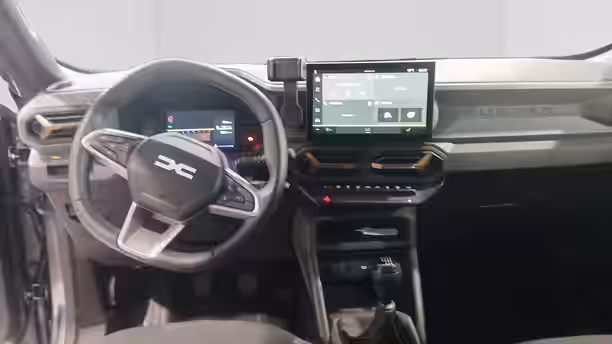 DACIA DUSTER 9 / 22