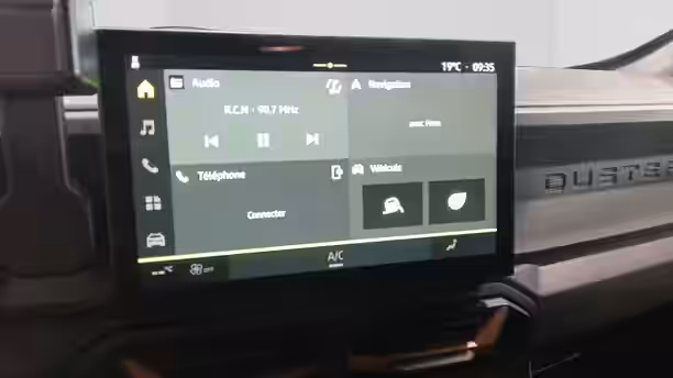 DACIA DUSTER 16 / 22