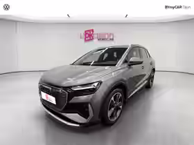 Q4 E-TRON S line 45 265 ch 82 kWh quattro