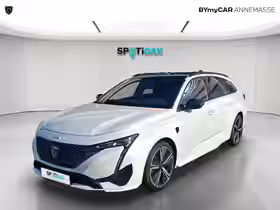 308 SW GT PHEV 180 e-EAT8
