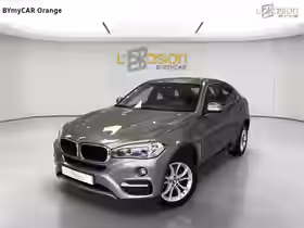 X6 F16 Lounge Plus A X6 xDrive30d 258 ch