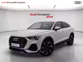 Q3 SPORTBACK S line 35 TFSI 150 ch S tronic 7