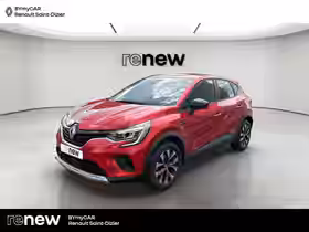 CAPTUR Evolution TCe 100 GPL
