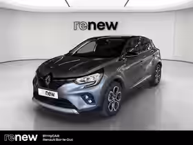 CAPTUR Techno fast track E-Tech full hybrid 145