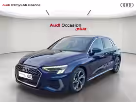A3 SPORTBACK S Line 40 TDI 200 S tronic 7 Quattro