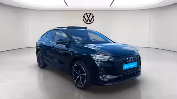 AUDI Q4 E-TRON SPORTBACK 7 / 30