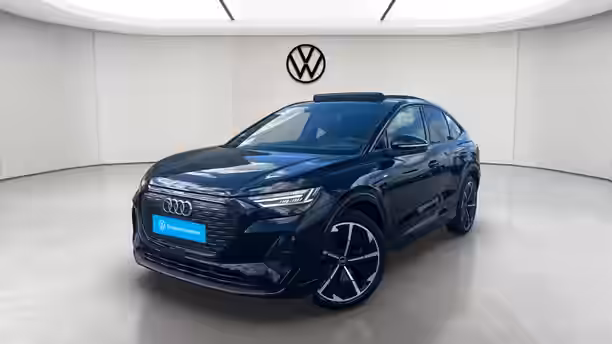AUDI Q4 E-TRON SPORTBACK 1 / 30