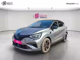 CAPTUR Engineered E-Tech full hybrid 145