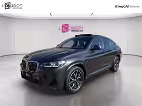 X4 G02 LCI M Sport X4 xDrive20d 190 ch BVA8