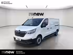 TRAFIC FOURGON ADVANCE TRAFIC FG BLUE DCI 130 L2H1 3T GSR2