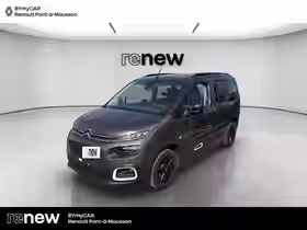 E-BERLINGO Shine Taille M 136 ch 100 kWh Automatique