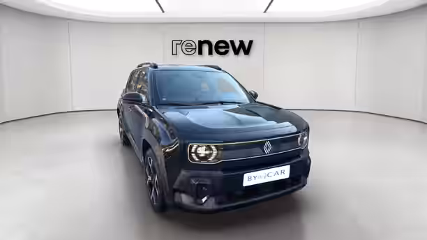RENAULT RENAULT 4 E-TECH ELECTRIQUE 7 / 28