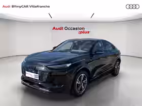 Q6 E-TRON SPORTBACK S line 306 ch 100 kWh performance