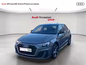 A1 SPORTBACK S Line 30 TFSI 110 ch BVM6