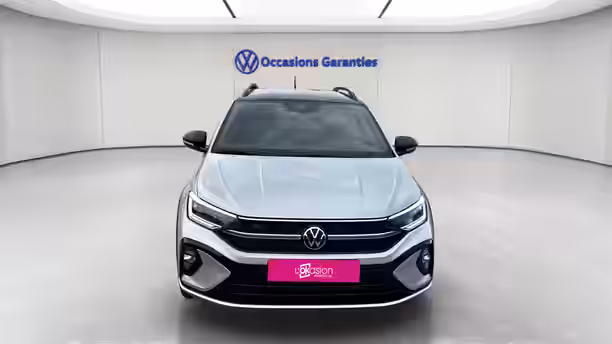 VOLKSWAGEN TAIGO 8 / 18