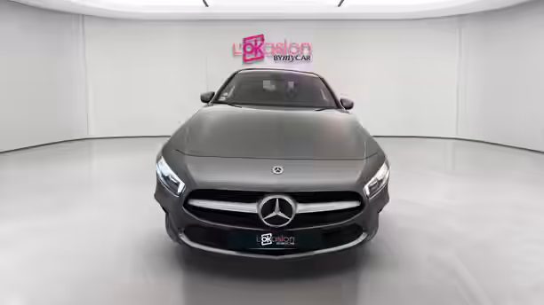 MERCEDES CLASSE A BERLINE 8 / 30