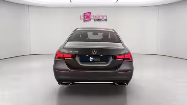 MERCEDES CLASSE A BERLINE 4 / 30