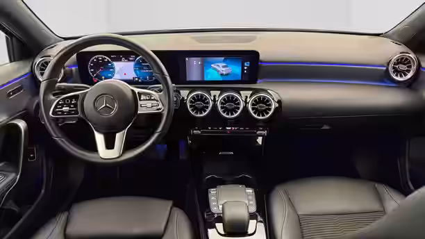 MERCEDES CLASSE A BERLINE 9 / 30