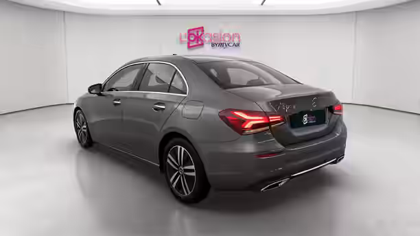 MERCEDES CLASSE A BERLINE 3 / 30