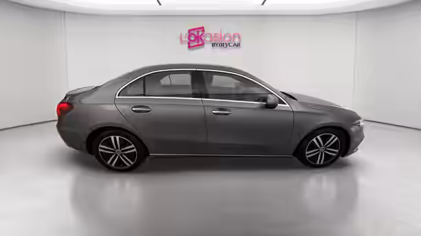 MERCEDES CLASSE A BERLINE 6 / 30