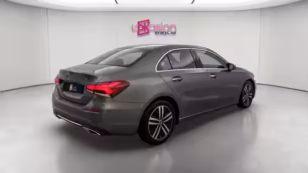 MERCEDES CLASSE A BERLINE 5 / 30