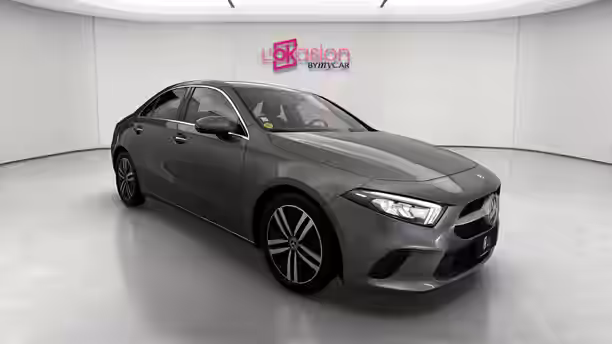 MERCEDES CLASSE A BERLINE 7 / 30