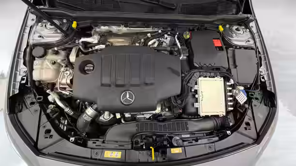 MERCEDES CLASSE A BERLINE 20 / 30