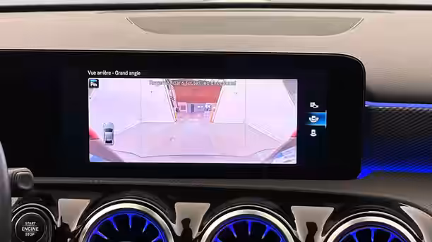 MERCEDES CLASSE A BERLINE 22 / 30
