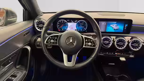 MERCEDES CLASSE A BERLINE 10 / 30